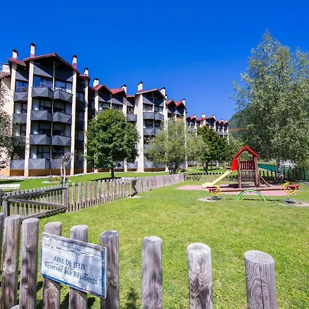 Appartement Résidence Grand Roc - Bruyères 309 - Happy *
