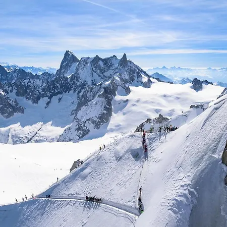 Résidence Grand Roc - Bruyères 309 - Happy * Chamonix